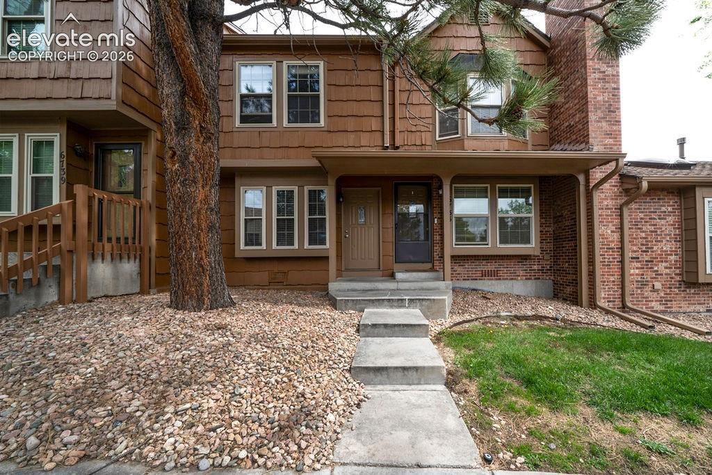 6737 Mountain Top Ln., Colorado Springs, CO 80919