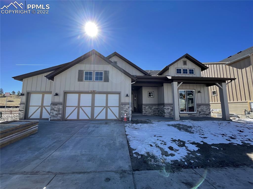 2197 Silver Creek Dr., Colorado Springs, CO 80921