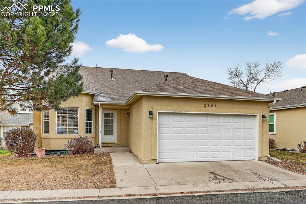 3361 Chestnut Glen Ln., Colorado Springs, CO 80918