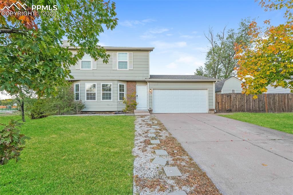 1068 Keith Dr., Colorado Springs, CO 80916