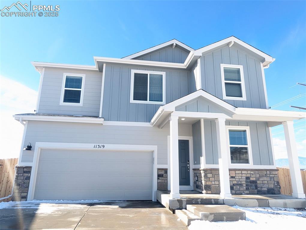 11319 Pikeminnow Pl., Colorado Springs, CO 80925