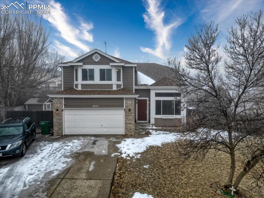 6925 Quicksilver Dr., Colorado Springs, CO 80922