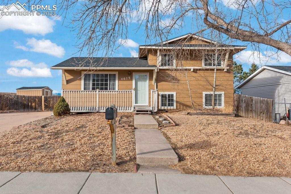 4615 S Crimson Cir., Colorado Springs, CO 80917