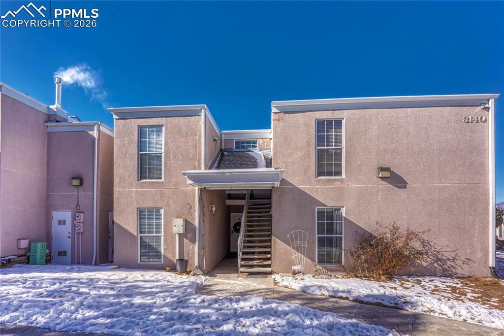 3140 Van Teylingen Dr. #P, Colorado Springs, CO 80917