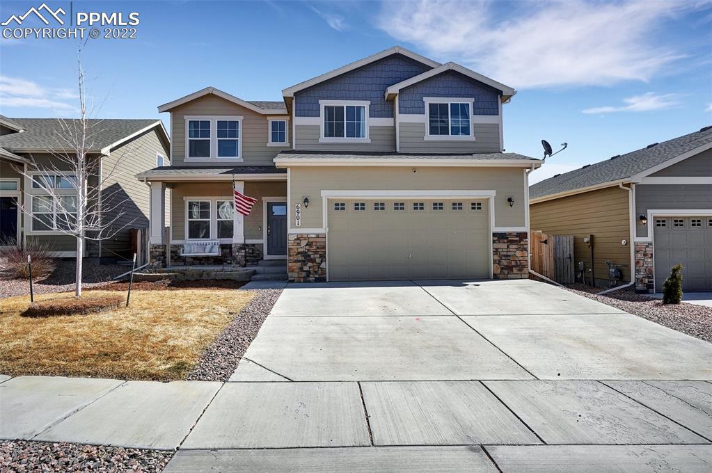 6901 Edmondstown Dr., Colorado Springs, CO 80923