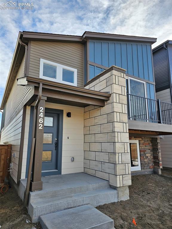 2462 Pony Club Ln., Colorado Springs, CO 80922