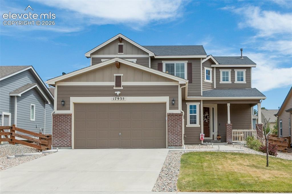 17935 Lake Side Dr., Monument, CO 80132