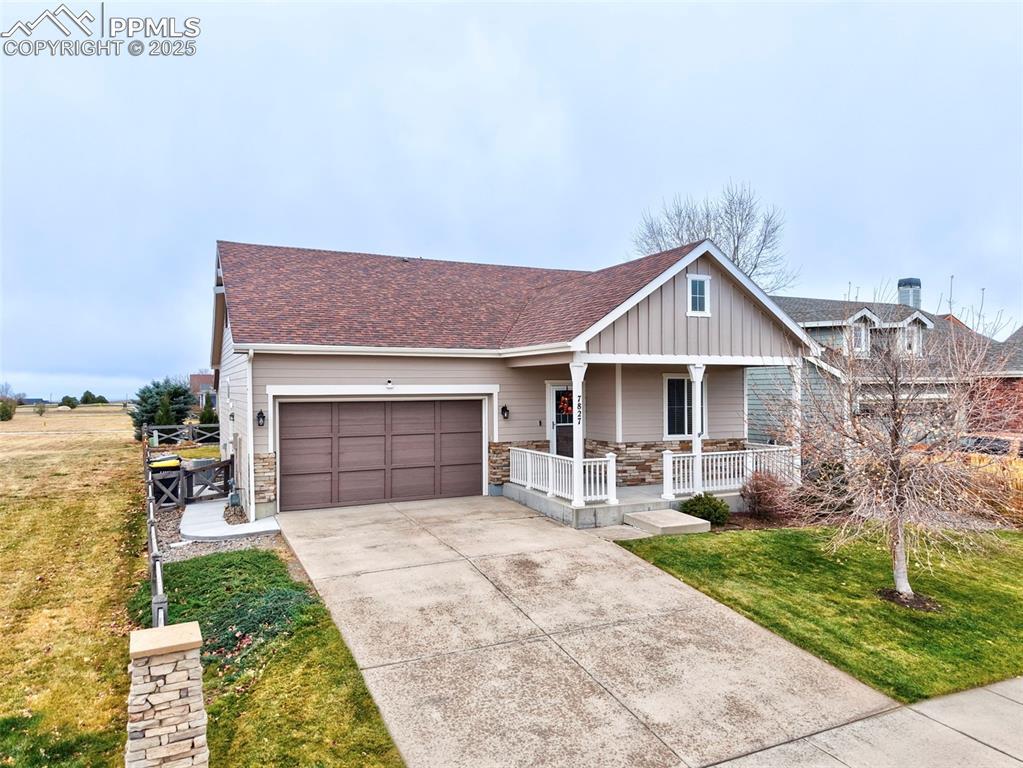 7827 Briarthorn Ln., Colorado Springs, CO 80927