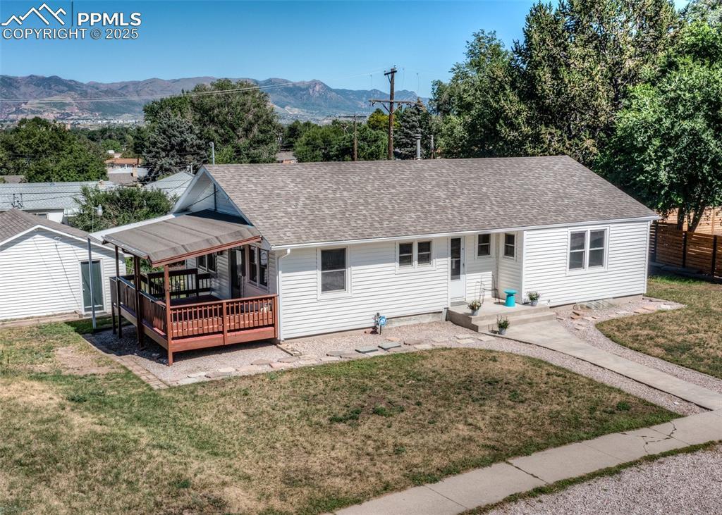 1416 N Foote Ave., Colorado Springs, CO 80909