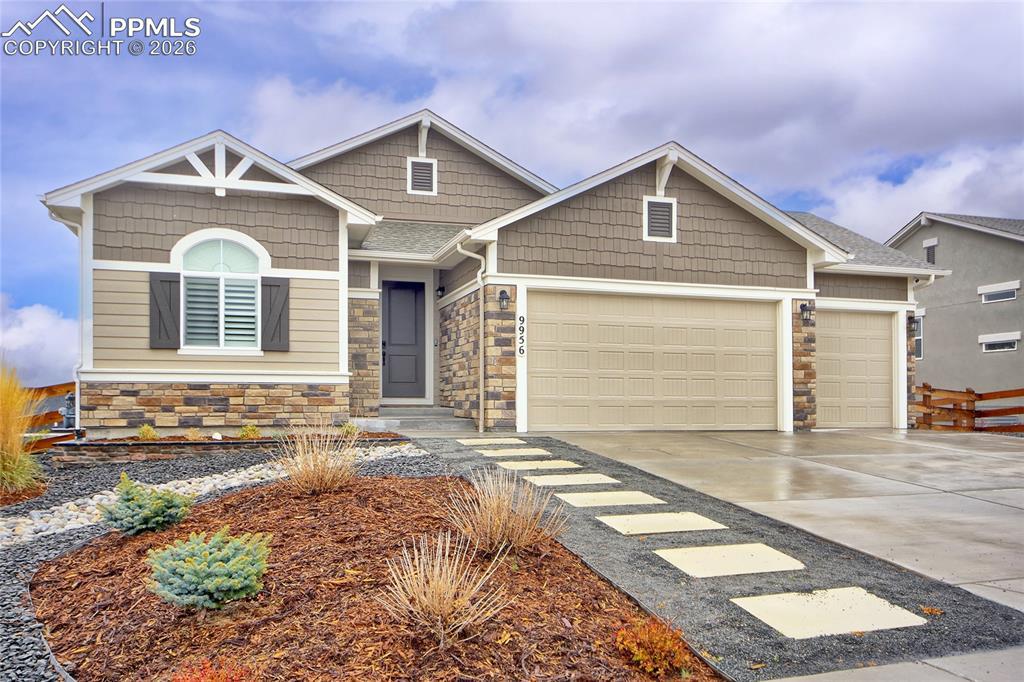 9956 Bison Valley Tr., Colorado Springs, CO 80908