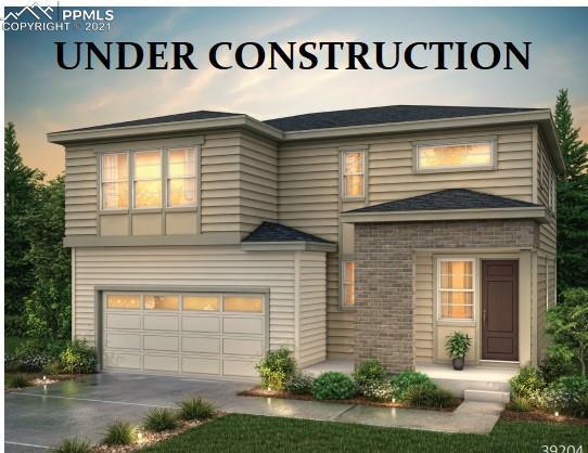 9832 Granite Park Ln., Peyton, CO 80831