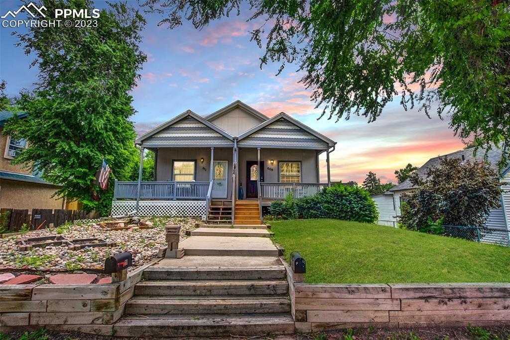 609 N Spruce St., Colorado Springs, CO 80905