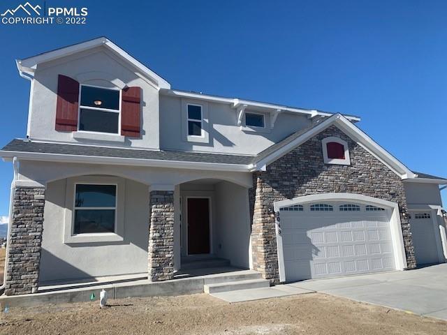 3048 Equine Ct., Colorado Springs, CO 80922