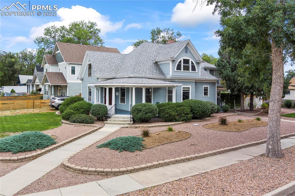 1003 E Boulder St., Colorado Springs, CO 80903