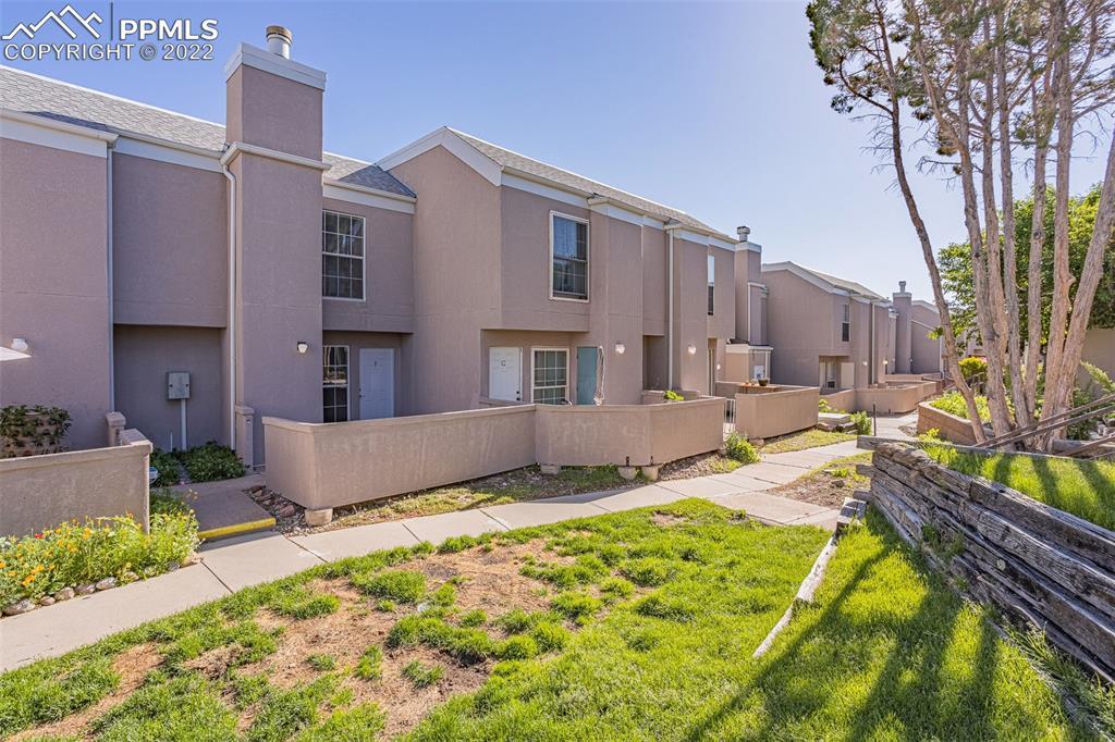 3445 Rebecca Ln. #F, Colorado Springs, CO 80917