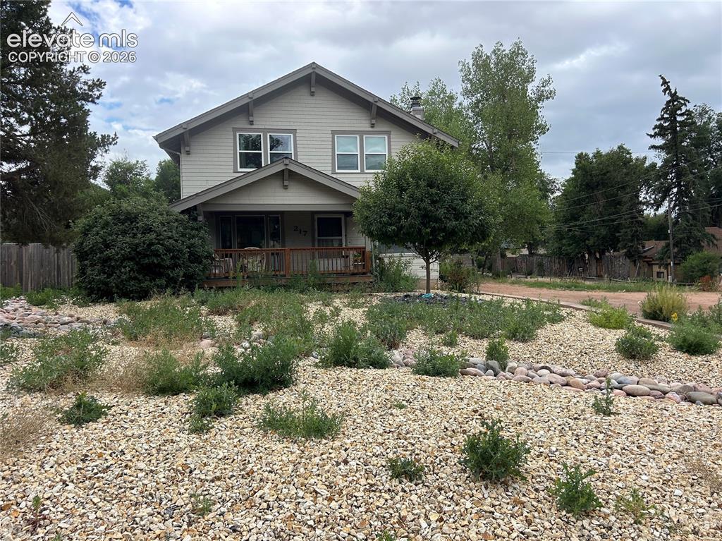 217 S 13th St., Colorado Springs, CO 80909