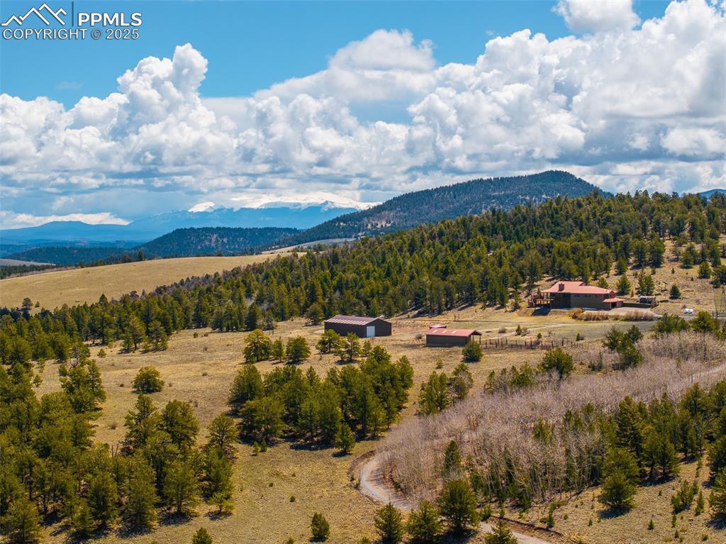 3498 County Road 116, Hartsel, CO 80449