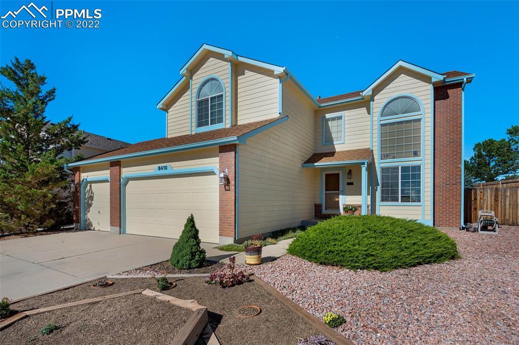 8410 Chancellor Dr., Colorado Springs, CO 80920