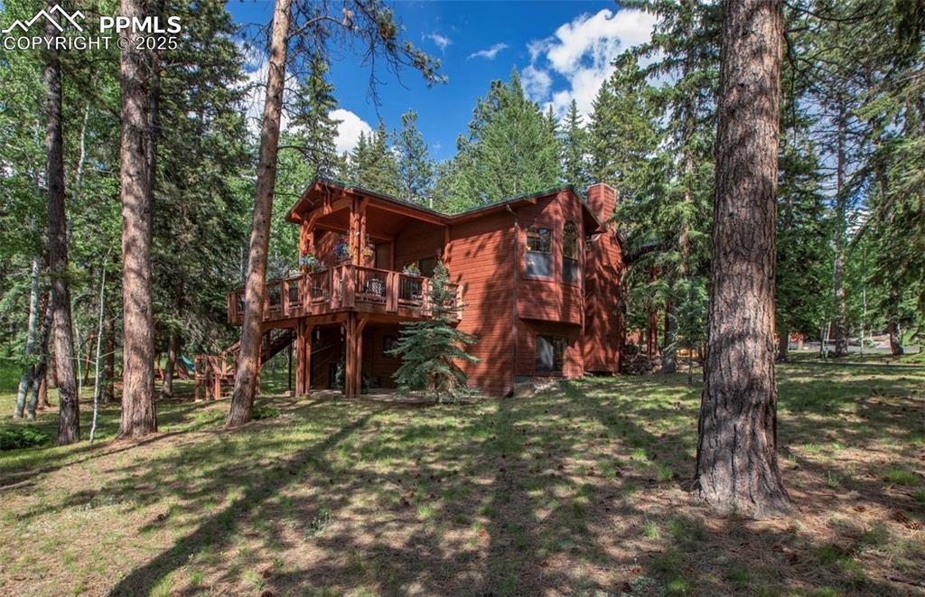3415 Regent Dr., Woodland Park, CO 80863