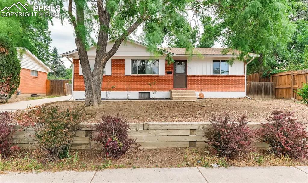 3416 Constitution Ave., Colorado Springs, CO 80909