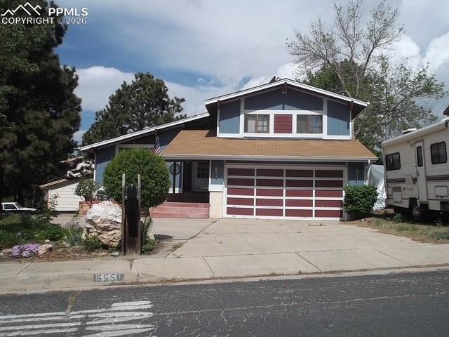 5550 Del Paz Dr., Colorado Springs, CO 80918