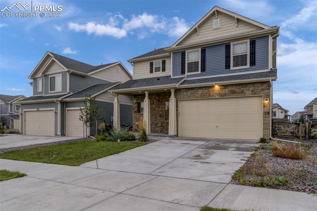 9279 Birr Ct., Colorado Springs, CO 80927