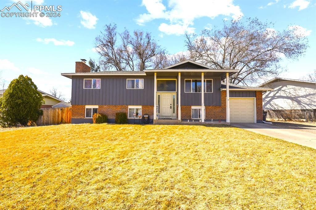 40 Willis Dr., Colorado Springs, CO 80911