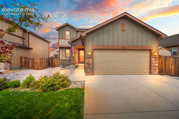 10061 Thunderbolt Tr., Colorado Springs, CO 80925