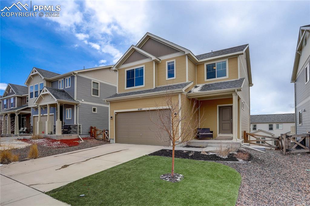 9190 Pacific Crest Dr., Colorado Springs, CO 80927