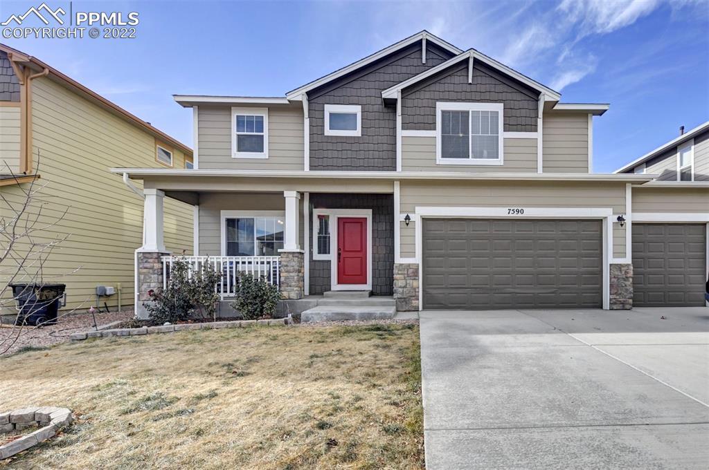 7590 Bigtooth Maple Dr., Colorado Springs, CO 80925