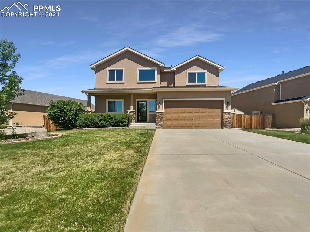 6490 Tranters Creek Way, Colorado Springs, CO 80925