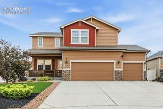 9761 Terrain Rd., Fountain, CO 80817