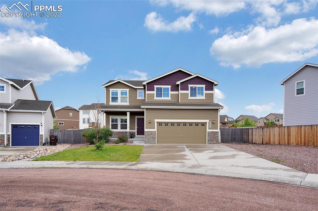 6459 Marilee Way, Colorado Springs, CO 80911