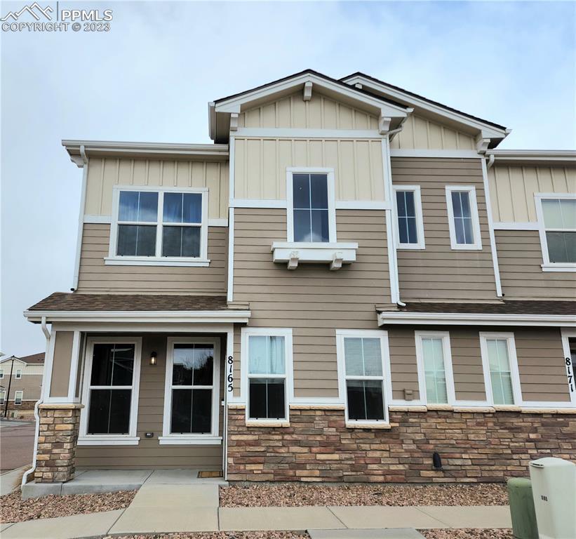 8165 Confluence Point, Colorado Springs, CO 80951