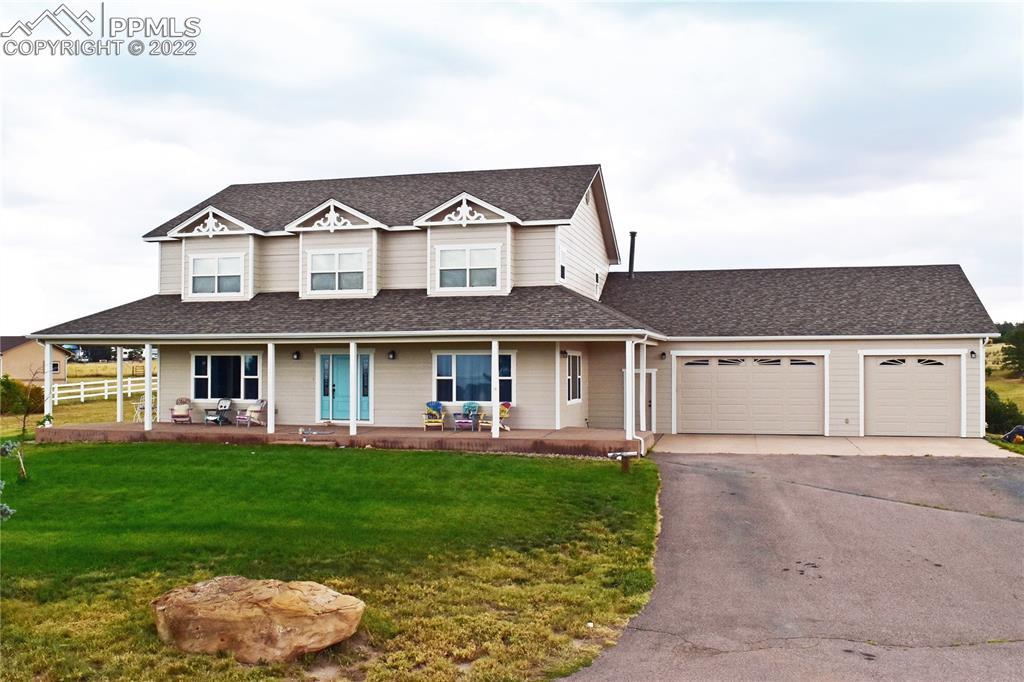 10925 Howells Rd., Colorado Springs, CO 80908