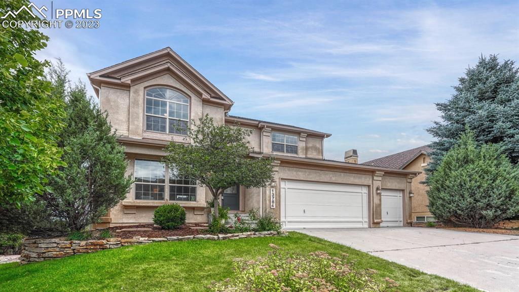 13784 Honey Run Way, Colorado Springs, CO 80921