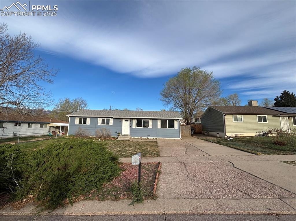 2034 Capulin Dr., Colorado Springs, CO 80910