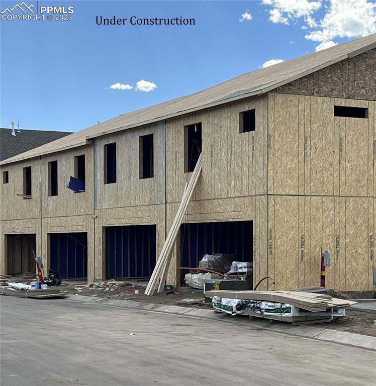 3946 Warthog Heights, Colorado Springs, CO 80916