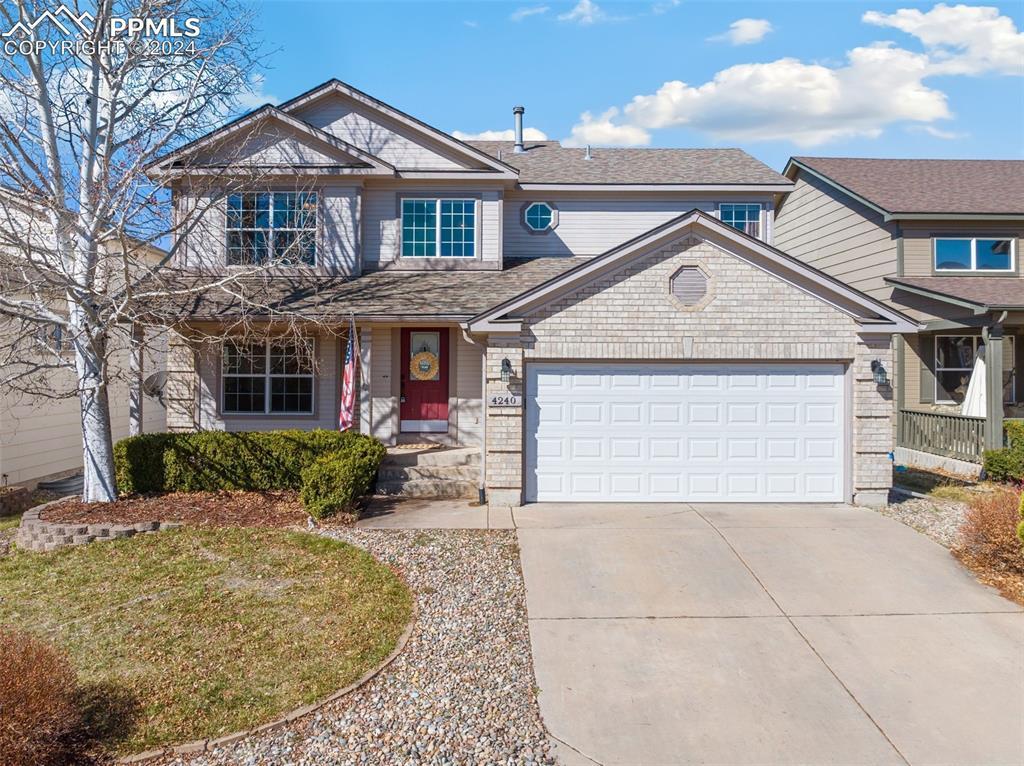 4240 Tee Shot Dr., Colorado Springs, CO 80922