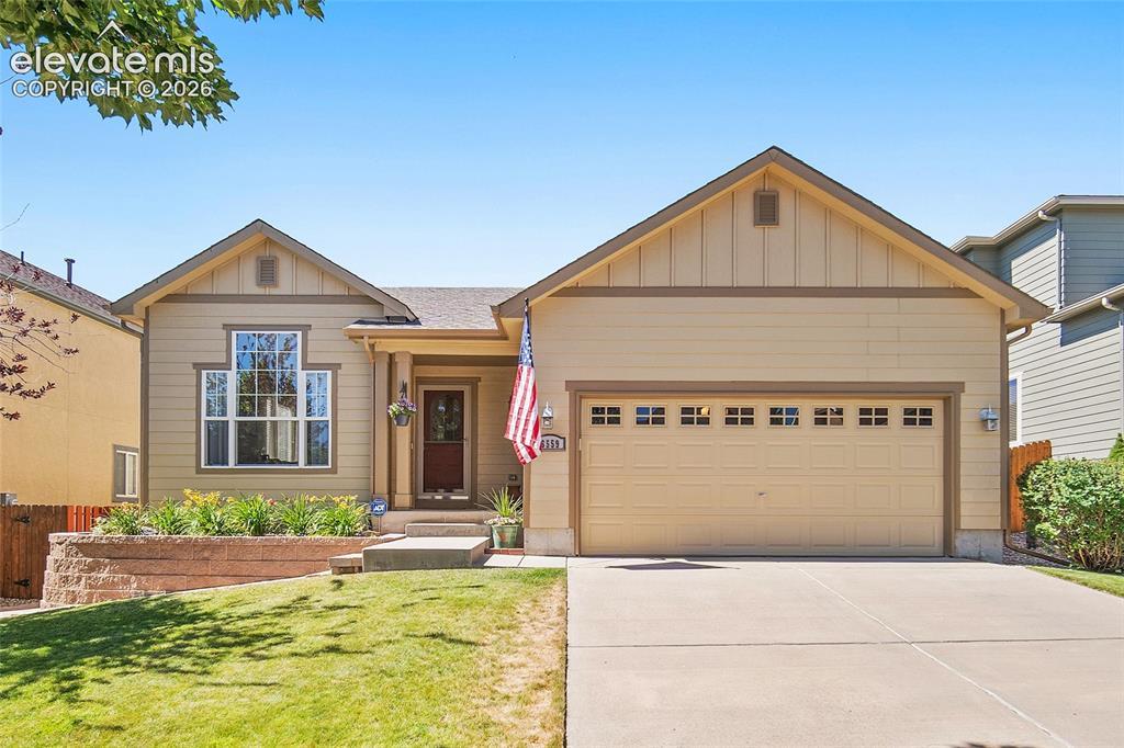 6559 Cool Mountain Dr., Colorado Springs, CO 80923