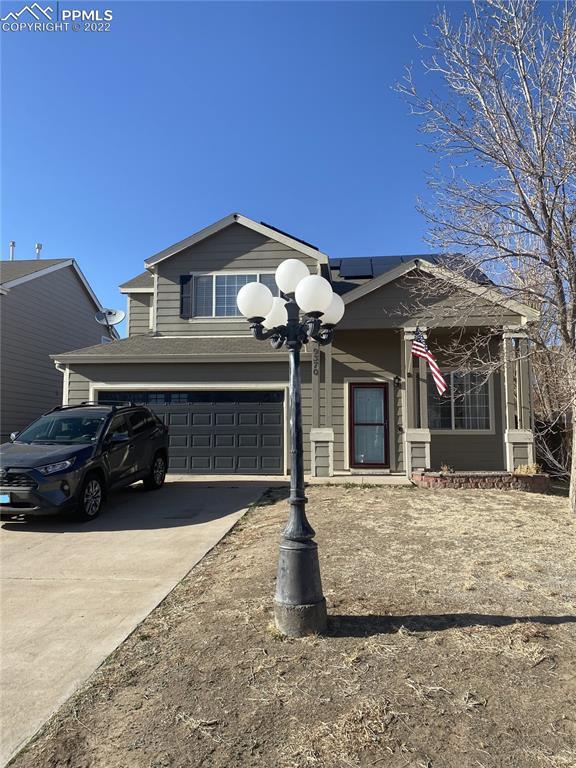 9370 Pony Gulch Way, Colorado Springs, CO 80925