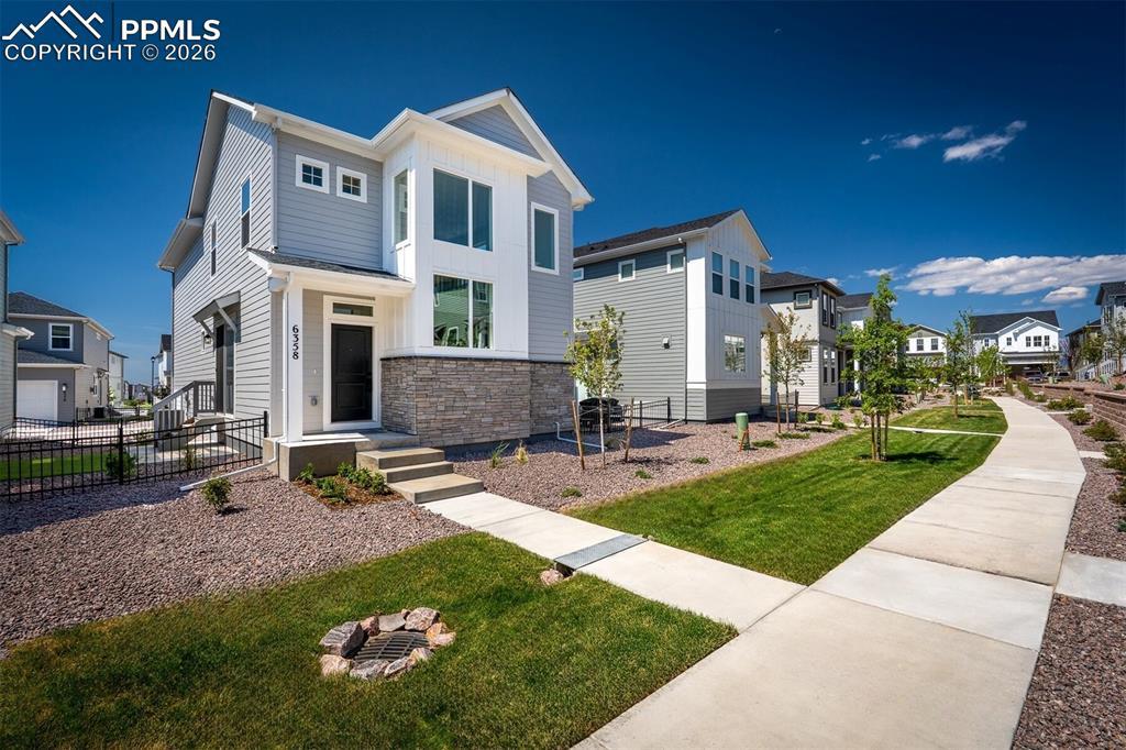 6358 Hula Hoop Grove, Colorado Springs, CO 80924