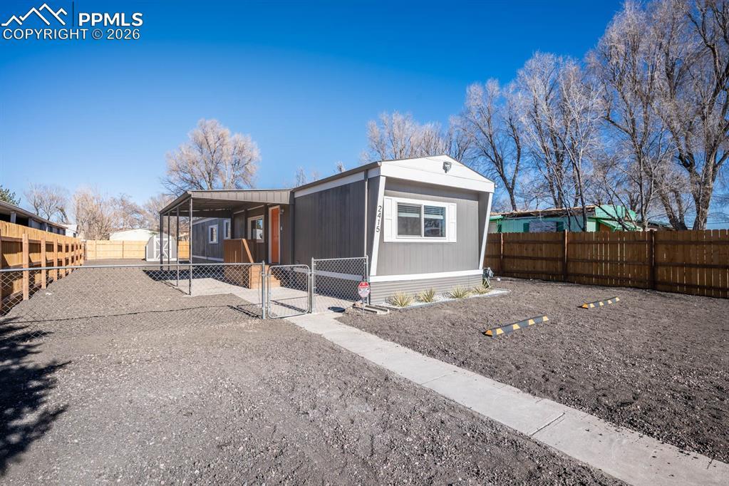 2415 Alia Ct., Pueblo, CO 81004