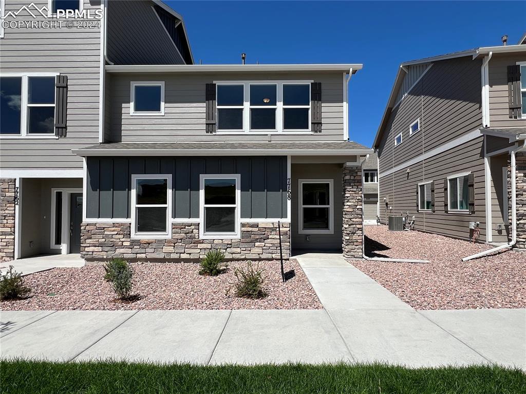 7768 Bone Creek Point, Colorado Springs, CO 80924