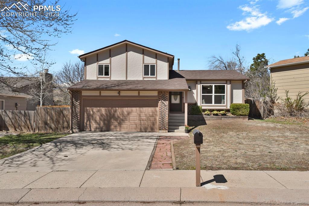 5950 Bourke Dr., Colorado Springs, CO 80919