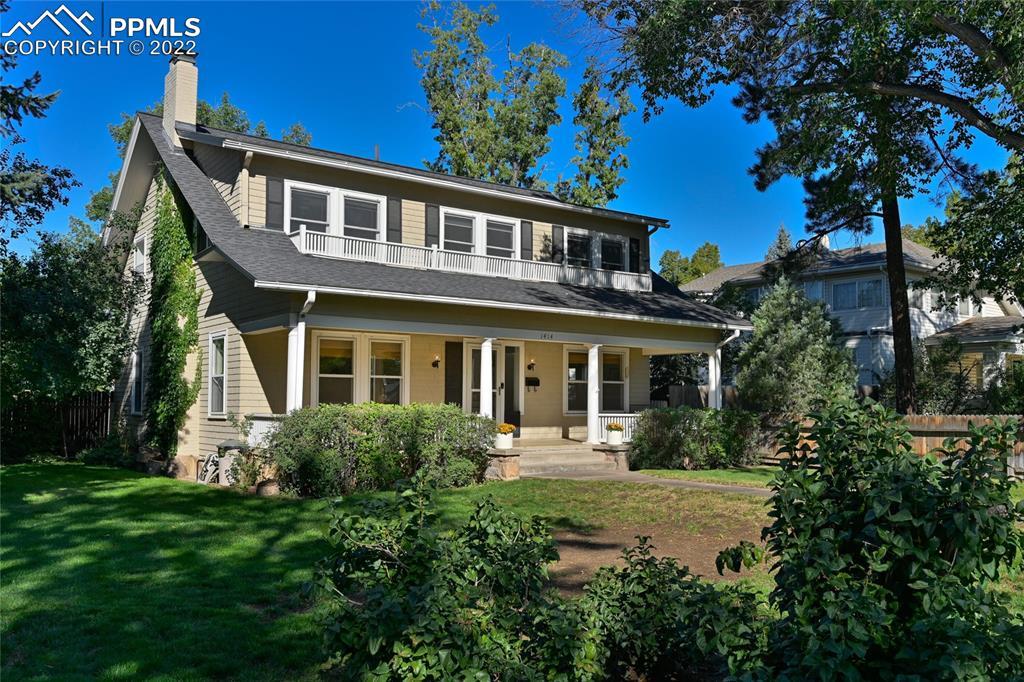 1414 N Cascade Ave., Colorado Springs, CO 80907