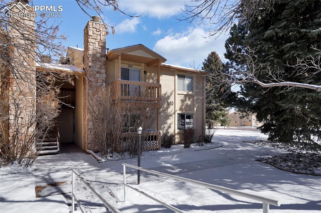 810 Tenderfoot Hill Rd. #104, Colorado Springs, CO 80906