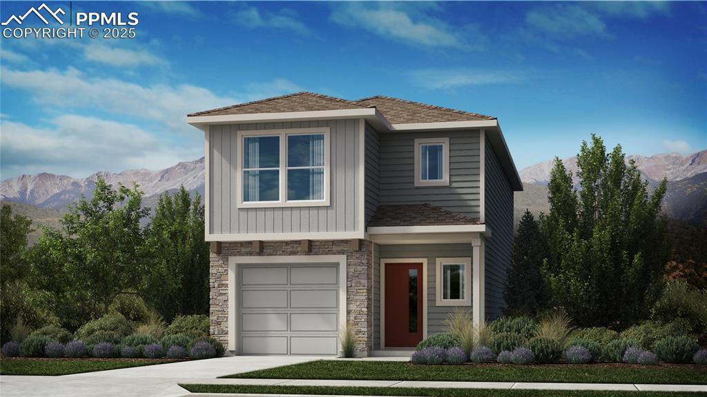 7339 Cornice Point, Colorado Springs, CO 80923