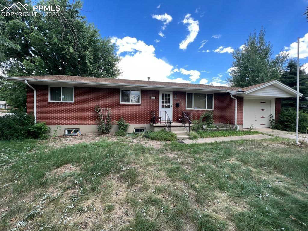 2125 Condor St., Colorado Springs, CO 80909