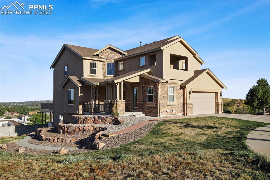 6203 Winter Haven Dr., Colorado Springs, CO 80919